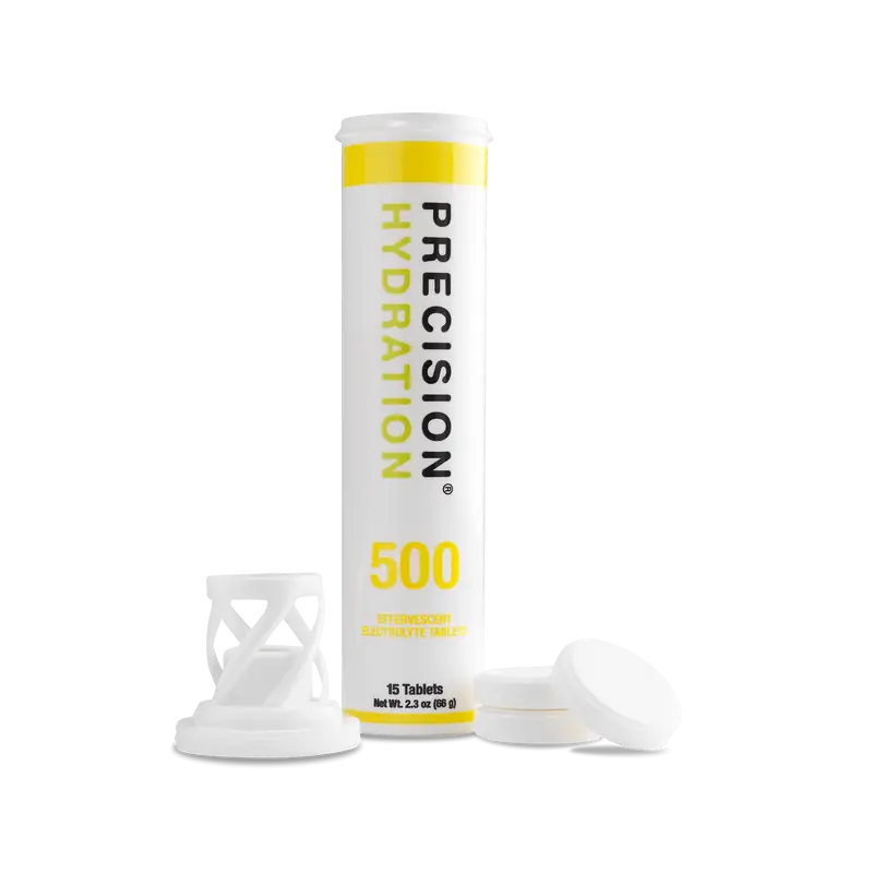 PH 500 Pastilha Efervescente