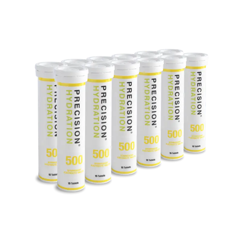 PH 500 Pastilha Efervescente